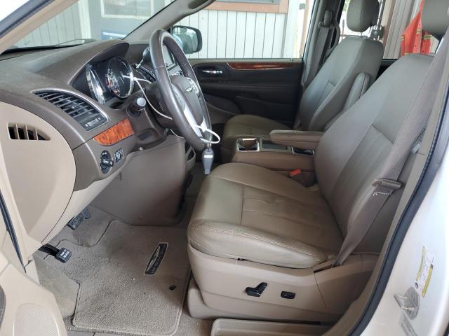 Photo 7 from auction – 2016 CHRYSLER TOWN & COU with VIN 2C4RC1CG5GR128103