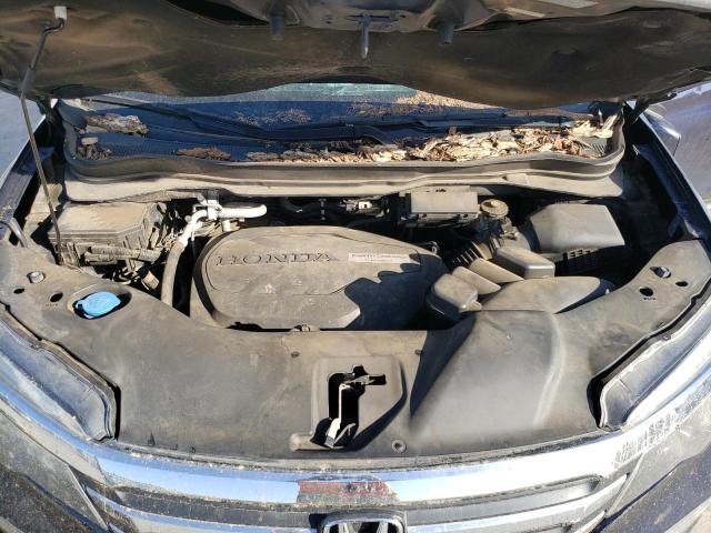 Photo 12 from auction – 2016 HONDA PILOT EXL with VIN 5FNYF6H52GB080210