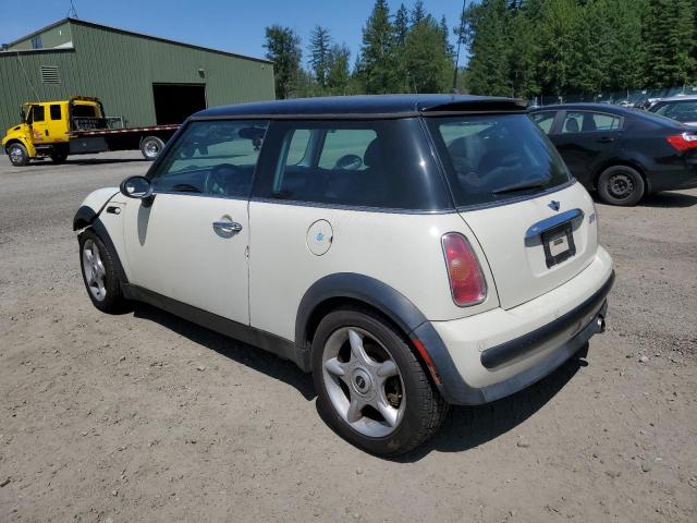 Photo 2 from auction – 2004 MINI COOPER with VIN WMWRC33444TJ61998