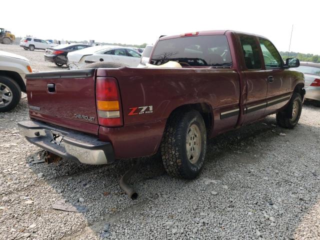 Фото 3 с аукциона – 2002 CHEVROLET SILVERADO с VIN 1GCEK19V82E135026