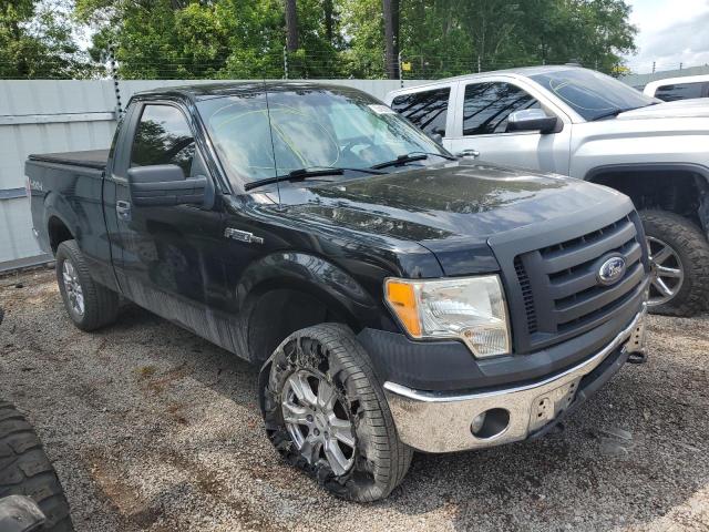 Photo 4 from auction – 2011 FORD F150 with VIN 1FTMF1EM6BFC56466