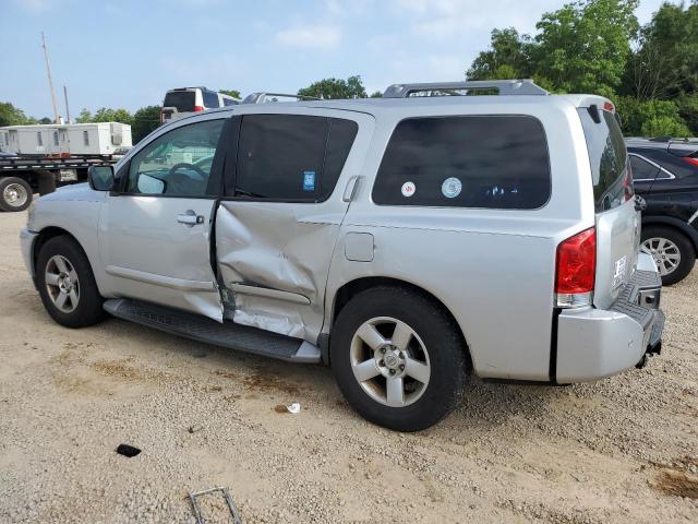 Photo 2 from auction – 2004 NISSAN ARMADA SE with VIN 5N1AA08A54N738976
