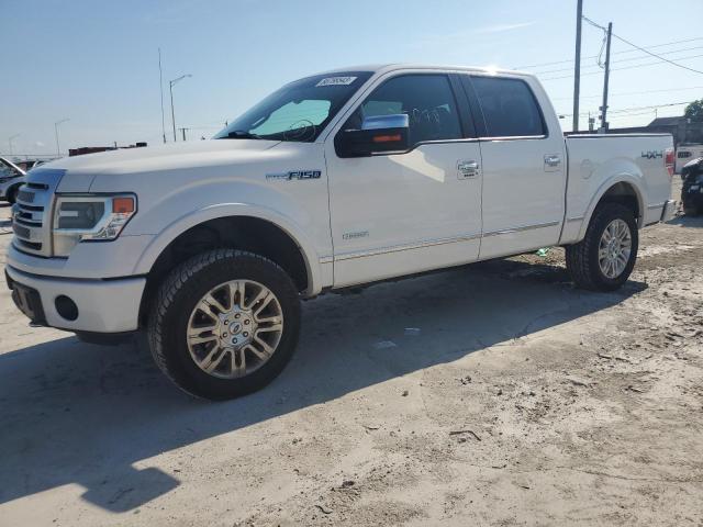 FORD F150 SUPER 2013 with VIN 1FTFW1ET7DFB59392 - Photo from auction