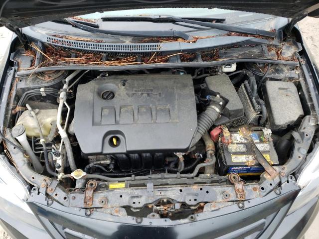 Photo 11 from auction – 2011 TOYOTA COROLLA BA with VIN 2T1BU4EE6BC592487