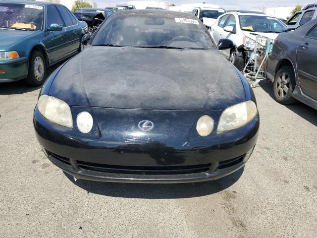 Photo 5 from auction – 1992 LEXUS SC 400 with VIN JT8UZ30C3N0018307