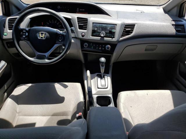 Photo 8 from auction – 2012 HONDA CIVIC LX with VIN 2HGFB2F59CH313195
