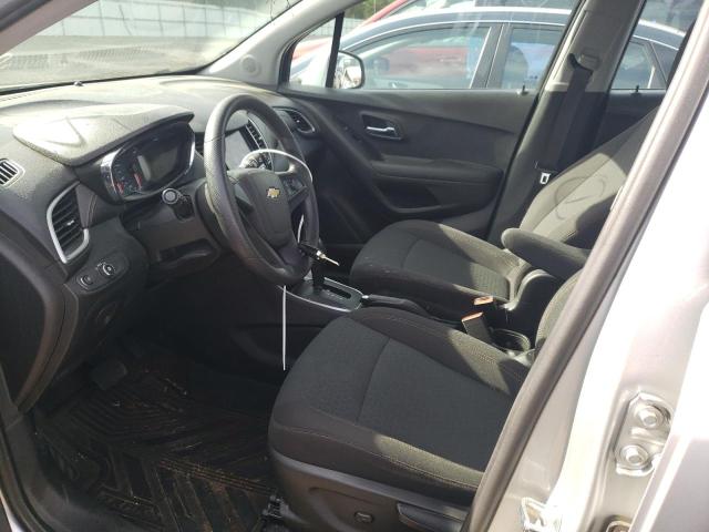 Photo 7 from auction – 2020 CHEVROLET TRAX LS with VIN 3GNCJNSB7LL199875