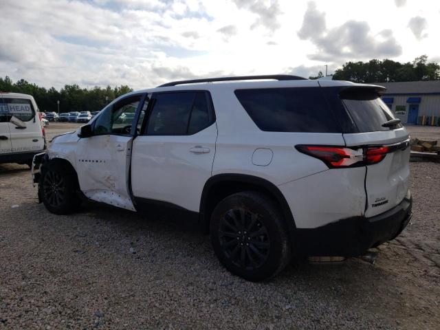 Photo 2 from auction – 2023 CHEVROLET TRAVERSE R with VIN 1GNERJKWXPJ203119