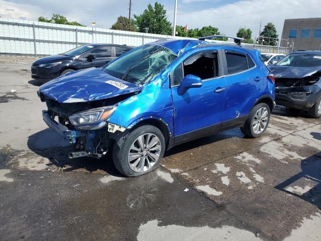 BUICK ENCORE PRE 2017 with VIN KL4CJASB8HB033059 - Photo from auction