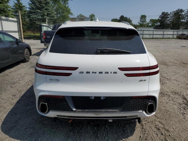 Photo 6 from auction – 2022 GENESIS GV70 BASE with VIN KMUMADTBXNU076020