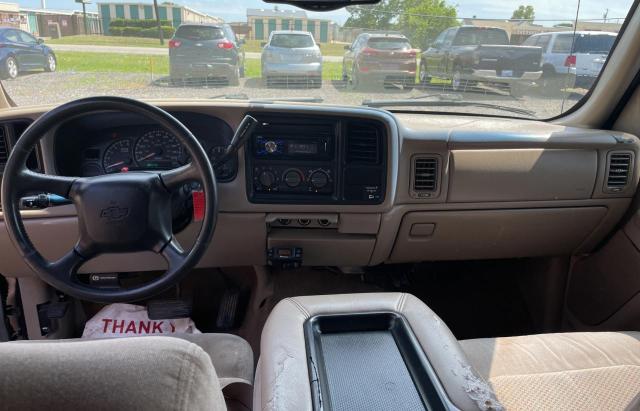 Photo 9 from auction – 2002 CHEVROLET SILVERADO with VIN 2GCEC19T521389581