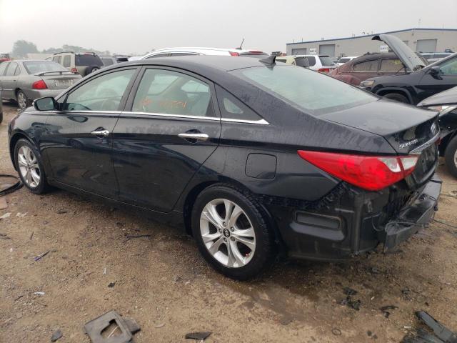 Photo 2 from auction – 2011 HYUNDAI SONATA SE with VIN 5NPEC4AC1BH039635