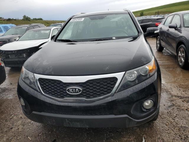 Photo 5 from auction – 2012 KIA SORENTO BA with VIN 5XYKT3A64CG284347
