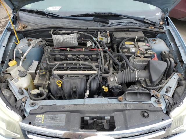 Photo 11 from auction – 2008 FORD FOCUS SE with VIN 1FAHP35N38W248200