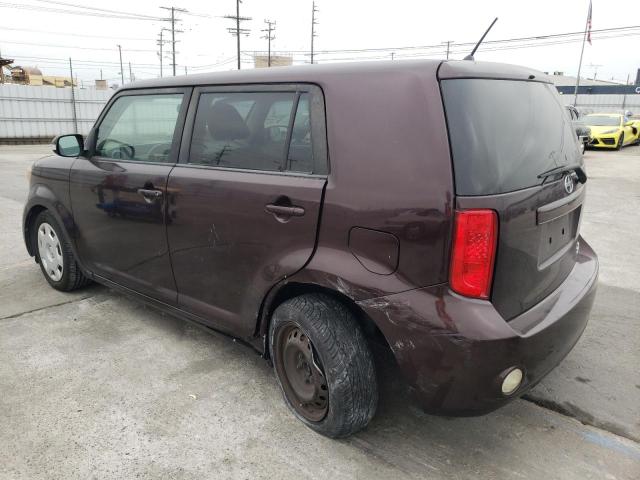 Photo 2 from auction – 2009 TOYOTA SCION with VIN JTLKE50E191078222