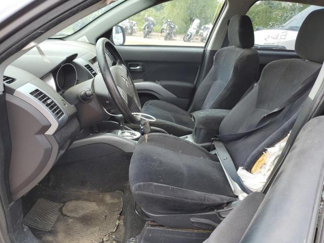 Photo 7 from auction – 2010 MITSUBISHI OUTLANDER with VIN JA4AT2AW1AZ017665
