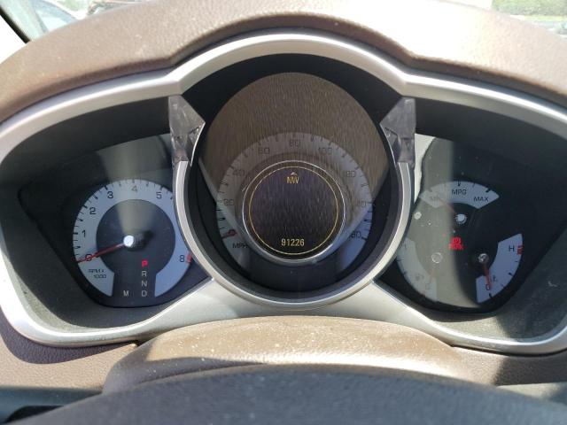 Photo 9 from auction – 2010 CADILLAC SRX PREMIU with VIN 3GYFNCEY2AS543446