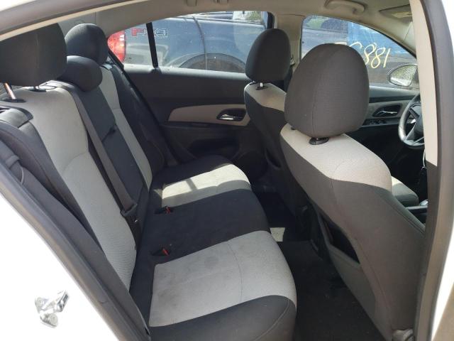 Photo 10 from auction – 2011 CHEVROLET CRUZE LS with VIN 1G1PC5SH3B7120853