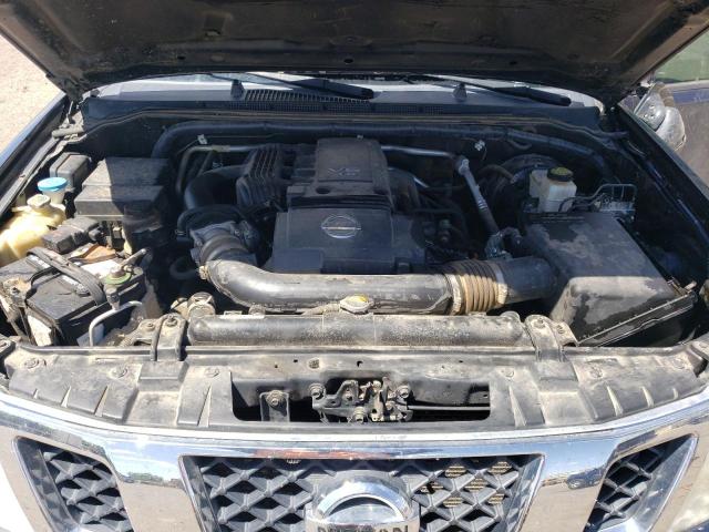 Photo 11 from auction – 2016 NISSAN FRONTIER S with VIN 1N6AD0ER2GN777127