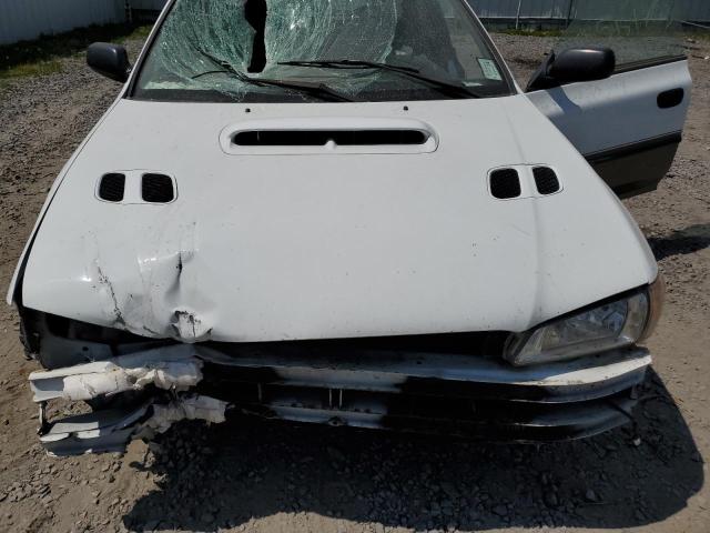 Photo 11 from auction – 1999 SUBARU IMPREZA OU with VIN JF1GF4855XH803022