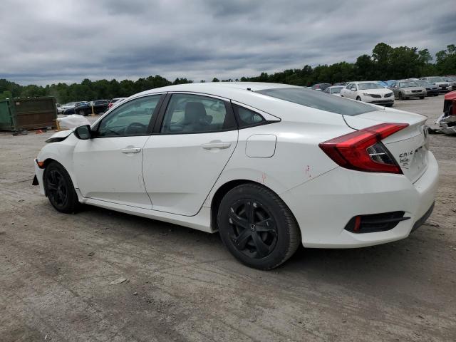 Photo 2 from auction – 2018 HONDA CIVIC LX with VIN 19XFC2F57JE009075