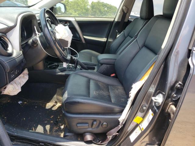 Photo 7 from auction – 2016 TOYOTA RAV4 LIMIT with VIN JTMYFREV9GD089189