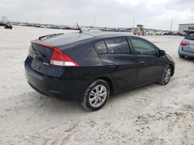 Photo 3 from auction – 2010 HONDA INSIGHT EX with VIN JHMZE2H79AS023819