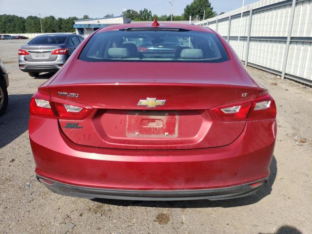 Photo 6 from auction – 2016 CHEVROLET MALIBU LT with VIN 1G1ZE5ST1GF290973