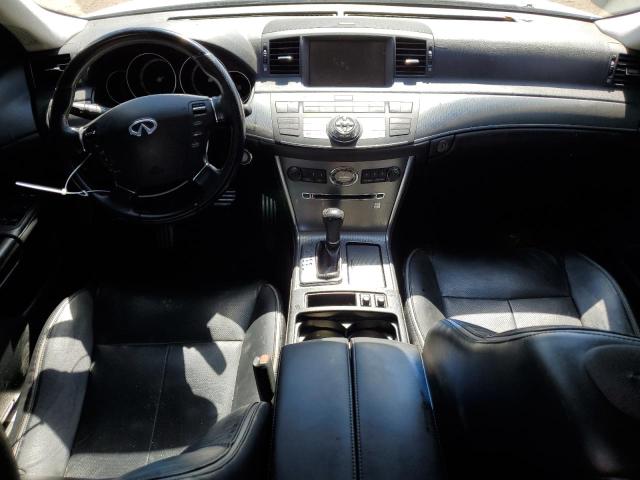 Photo 8 from auction – 2006 INFINITI M45 BASE with VIN JNKBY01E06M206687