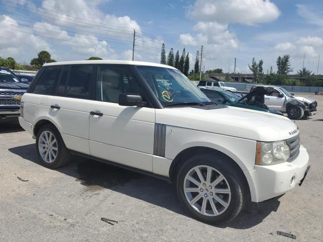 Photo 4 from auction – 2008 LAND ROVER RANGE ROVE with VIN SALME15498A268824