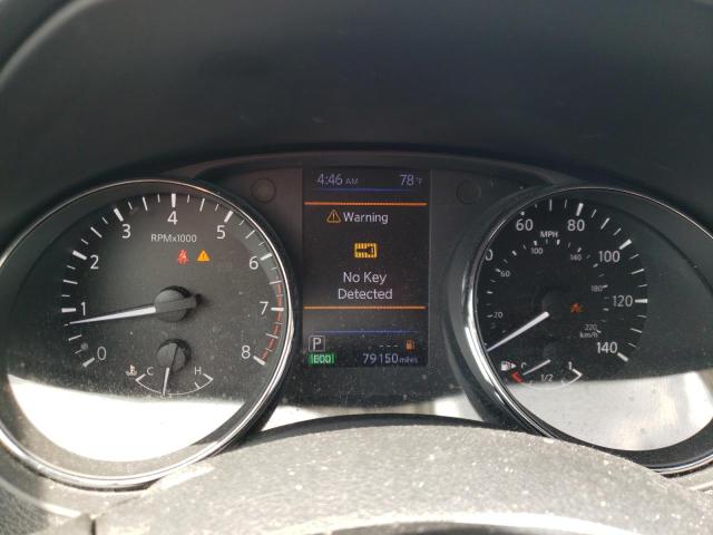 Photo 9 from auction – 2018 NISSAN ROGUE S with VIN 5N1AT2MT7JC727434
