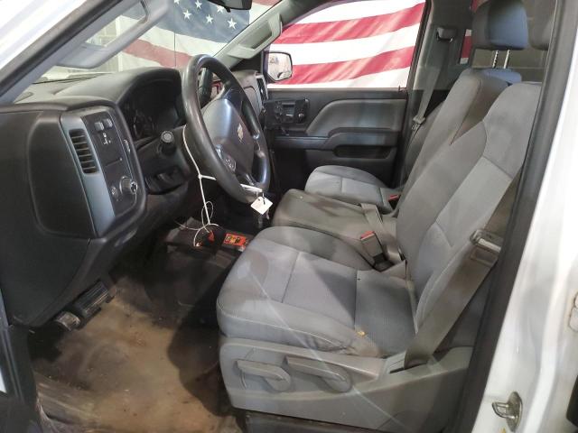 Photo 7 from auction – 2015 CHEVROLET SILVERADO with VIN 1GC1KUEG0FF114436