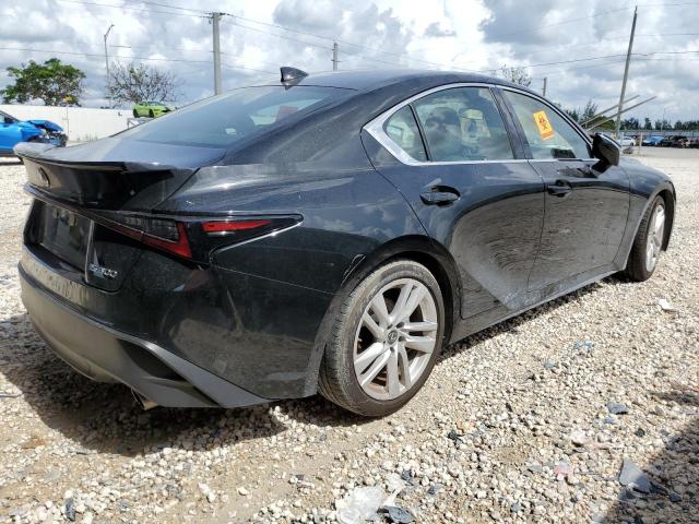 Zdjęcie 3 z aukcji – 2022 LEXUS IS 300 z VIN JTHAA1D21N5120014