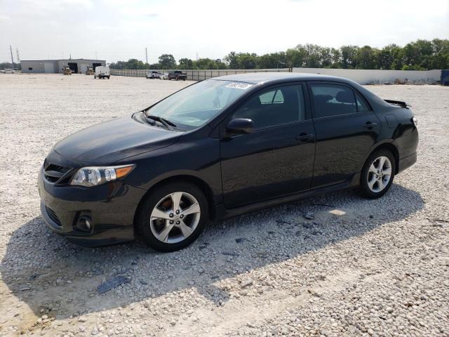 TOYOTA COROLLA BA 2011 with VIN 2T1BU4EEXBC581430 - Photo from auction
