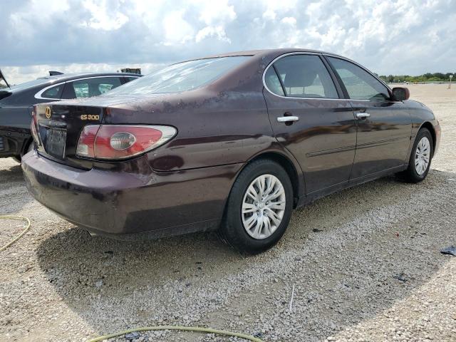 Photo 3 from auction – 2002 LEXUS ES 300 with VIN JTHBF30G725030851