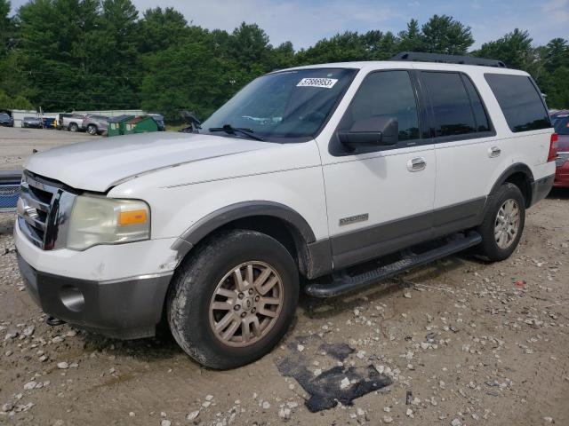 FORD EXPEDITION 2007 with VIN 1FMFU16547LA65929 - Photo from auction