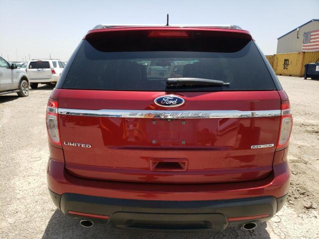 Photo 6 from auction – 2015 FORD EXPLORER L with VIN 1FM5K7F83FGA85885