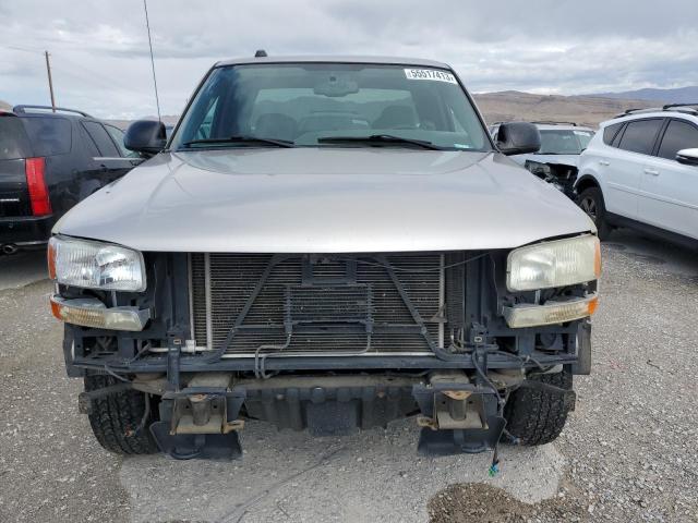 Photo 5 from auction – 2005 GMC NEW SIERRA with VIN 1GTEK19B45E244027