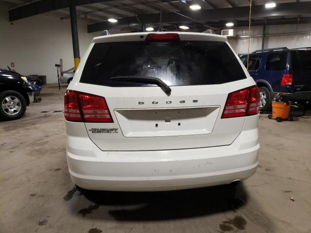 Photo 6 from auction – 2018 DODGE JOURNEY SE with VIN 3C4PDCAB5JT183985