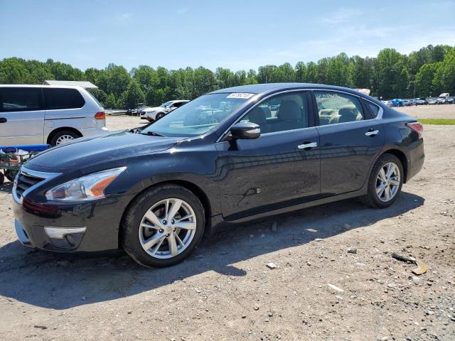 NISSAN ALTIMA 2.5 2014 with VIN 1N4AL3AP4EC193466 - Photo from auction