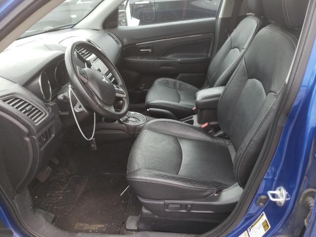 Photo 7 from auction – 2015 MITSUBISHI OUTLANDER with VIN 4A4AP4AU4FE011502
