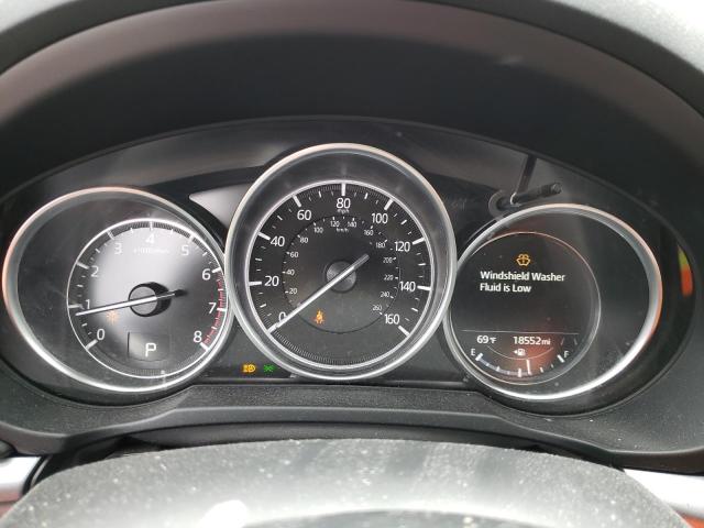 Photo 9 from auction – 2021 MAZDA CX-5 TOURI with VIN JM3KFBCM2M1336466