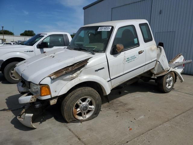 Photo 1 from auction – 2002 FORD RANGER SUP with VIN 1FTYR14U52PA63276