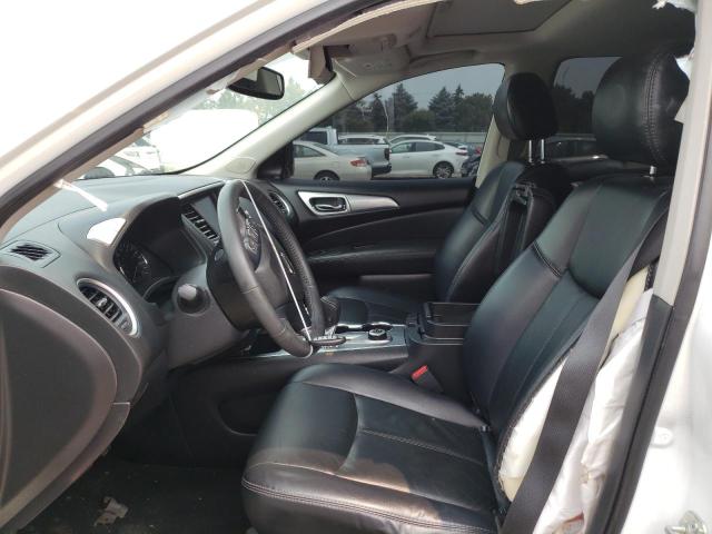 Photo 7 from auction – 2017 NISSAN PATHFINDER with VIN 5N1DR2MM5HC910054