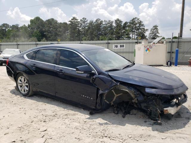 Photo 4 from auction – 2017 CHEVROLET IMPALA LT with VIN 1G1105S39HU186689