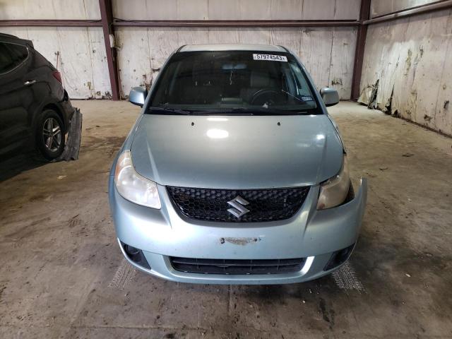 Photo 5 from auction – 2009 SUZUKI SX4 with VIN JS2YC412996201428