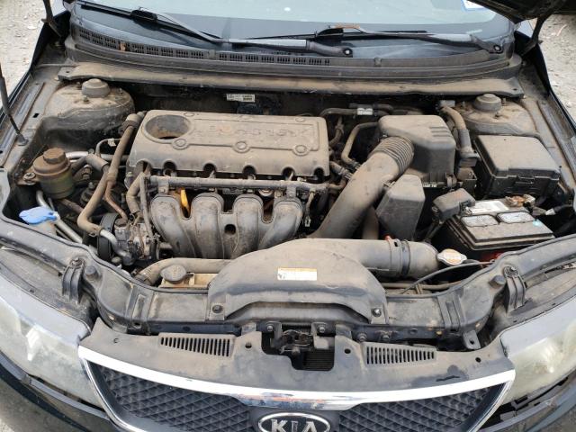 Photo 11 from auction – 2010 KIA FORTE EX with VIN KNAFU4A26A5053809