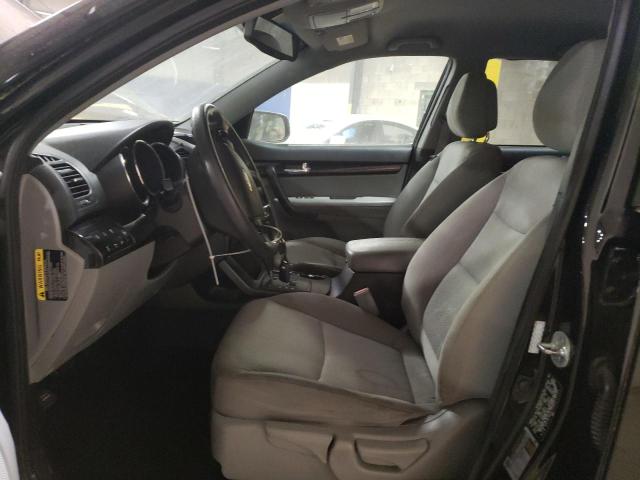 Photo 7 from auction – 2011 KIA SORENTO BA with VIN 5XYKTDA12BG010721