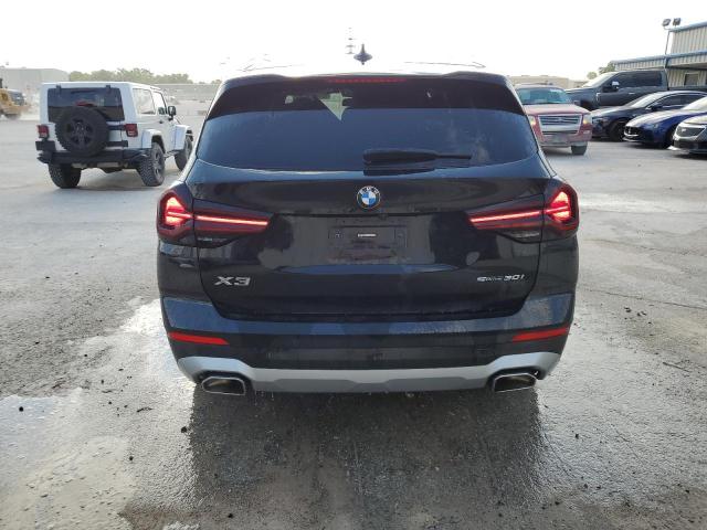 Photo 6 from auction – 2022 BMW X3 SDRIVE3 with VIN 5UX43DP01N9N18089