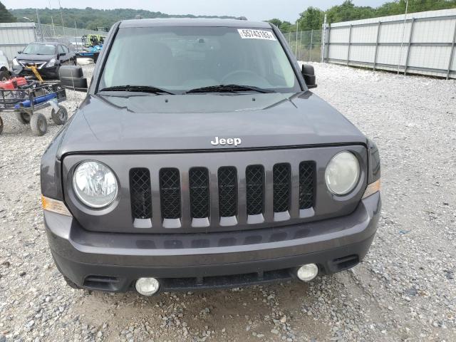 Photo 5 from auction – 2016 JEEP PATRIOT SP with VIN 1C4NJRBB2GD508852
